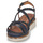 Chaussures Femme Sandales et Nu-pieds Tamaris 28207-805 Marine