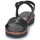 Chaussures Femme Sandales et Nu-pieds Tamaris 28216-001 Noir