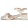 Chaussures Femme Sandales et Nu-pieds Tamaris 28249-432 Beige