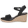 Chaussures Femme Sandales et Nu-pieds Tamaris 28300-001 Noir