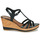 Chaussures Femme Sandales et Nu-pieds Tamaris 28347-001 Noir