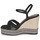 Chaussures Femme Sandales et Nu-pieds Tamaris 28363-001 Noir