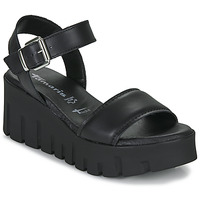 Chaussures Femme Sandales et Nu-pieds Tamaris 28712-003 Noir
