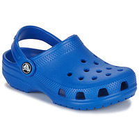 Chaussures Garçon Sabots Crocs CLASSIC CLOG K Bleu