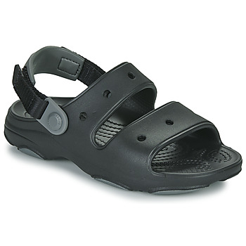 Chaussures Enfant Sandales et Nu-pieds Crocs CLASSIC ALL-TERRAIN SANDAL K Noir