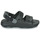 Chaussures Enfant Sandales et Nu-pieds Crocs CLASSIC ALL-TERRAIN SANDAL K Noir