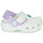 Chaussures Fille Sandales et Nu-pieds Crocs CLS FL I AM FROZEN II CGT Blanc