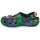 Chaussures Enfant Sabots Crocs CLASSIC MARVEL AVENGERS CLOG K Noir / Multicolore