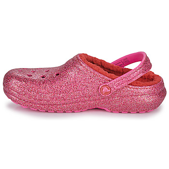 Crocs CLASSIC LINED VALENTINESDAYCGK Rouge