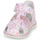 Chaussures Fille Sandales et Nu-pieds Primigi BABY SWEET Blanc / Rose