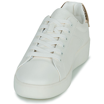Only ONLSOUL-4 PU SNEAKER NOOS Blanc / Doré