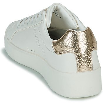 Only ONLSOUL-4 PU SNEAKER NOOS Blanc / Doré