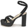 Chaussures Femme Sandales et Nu-pieds Only ONLAUTUM-3 PU HEELED SANDAL Noir
