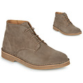 boots selected  slhriga new suede desert boot 