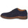Chaussures Homme Derbies Selected SLHLUKE SUEDE DERBY Marine