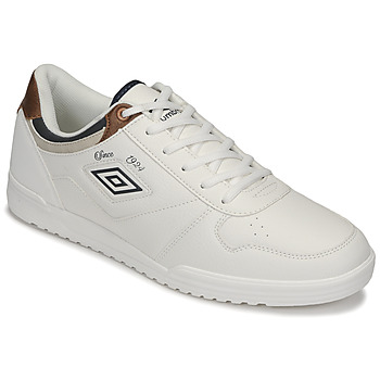 Chaussures Homme Baskets basses Umbro UM PADDY Blanc
