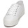 Chaussures Femme Baskets basses Superga 2741 PLATEFORM Blanc