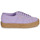 Chaussures Femme Baskets basses Superga 2730 COTON Violet