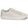 Chaussures Homme Baskets basses Tommy Hilfiger TH HI VULC STREET LOW VEG DYES Blanc