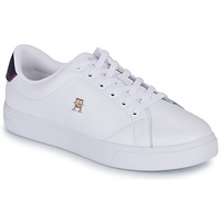 Chaussures Femme Baskets basses Tommy Hilfiger ELEVATED ESSENTIAL COURT SNEAKER Blanc