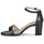 Chaussures Femme Sandales et Nu-pieds So Size OLANA Noir