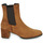 Chaussures Femme Bottines So Size ALTANE Camel