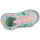 Chaussures Fille Sandales sport Gioseppo CHARTEVES Rose / Vert