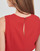 Vêtements Femme Robes courtes Naf Naf EMELYNE R1 Rouge