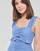Vêtements Femme Combinaisons / Salopettes Naf Naf LANEJA D1 Bleu