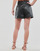 Vêtements Femme Shorts / Bermudas Naf Naf FIA SH1 Noir