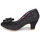 Chaussures Femme Escarpins Irregular Choice BAN JOE Noir