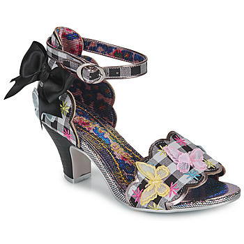 Chaussures Femme Sandales et Nu-pieds Irregular Choice BUTTERFLIES AND BOWS Multicolore
