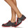 Chaussures Femme Derbies Irregular Choice SOCKHOP SWEETIES Noir / Rouge
