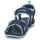 Chaussures Enfant Sandales sport hummel SANDAL SPORT JR Marine / Bleu