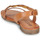 Chaussures Femme Sandales et Nu-pieds IgI&CO DONNA BABILA Cognac / Bronze