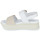 Chaussures Femme Sandales et Nu-pieds IgI&CO DONNA SKAY Blanc / Beige