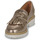 Chaussures Femme Mocassins Myma 6332-MY-00 Bronze