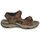 Chaussures Homme Sandales sport Lumberjack BOGART Marron