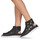 Chaussures Femme Sandales et Nu-pieds Papucei ARAGORN Noir