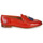Chaussures Femme Mocassins Melvin & Hamilton SCARLETT 48 Rouge
