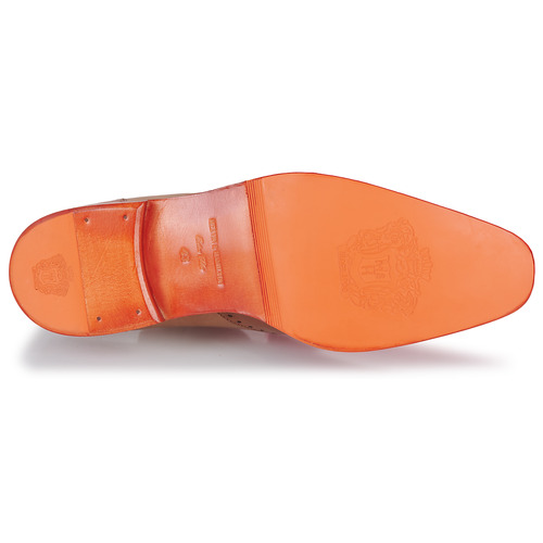 Melvin & Hamilton JEFF 14 Cognac