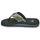 Chaussures Garçon Tongs Quiksilver MONKEY ABYSS YOUTH Noir / Camouflage