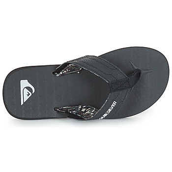 Quiksilver CARVER SWITCH YOUTH Noir
