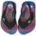 Chaussures Garçon Tongs Quiksilver MOLOKAI LAYBACK TODDLER Bleu / Multicolore