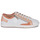 Chaussures Femme Baskets basses Pataugas JESTER/MIXS F2I Blanc / Orange