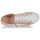 Chaussures Femme Baskets basses Pataugas JESTER/MIXS F2I Blanc / Orange