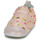 Chaussures Fille Chaussons bébés Robeez FRUITY DAY Rose