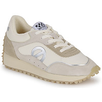 Chaussures Femme Baskets basses No Name PUNKY JOGGER Beige