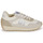 Chaussures Femme Baskets basses No Name PUNKY JOGGER Beige