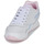 Chaussures Fille Baskets basses Reebok Classic REEBOK ROYAL CL JOG 3.0 Blanc / Iridescent